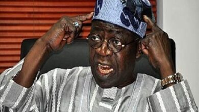 Bola Tinubu