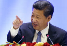 China