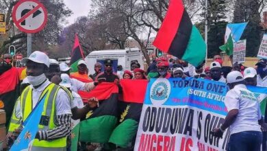 Agitators of IPOB and Yoruba Nation