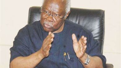 Chief Bode George, PDP chieftain