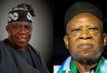 NWC, Abdullahi Adamu, Bola Tinubu