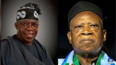 NWC, Abdullahi Adamu, Bola Tinubu