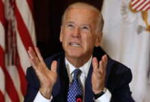 President Joe Biden, the President of the United States of America