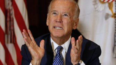 President Joe Biden, the President of the United States of America