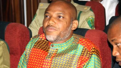 Nnamdi Kanu