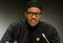 President Muhammadu Buhari, PMB