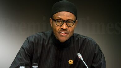 President Muhammadu Buhari, PMB