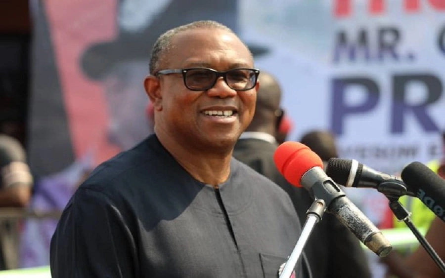 Peter Obi - crediblenews.com.ng