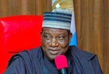 Simon Lalong, Plateau Governor