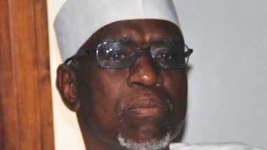 NUC, Professor Abubakar Rasheed