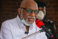 Akeredolu and Afenifere