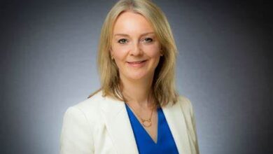 UK Prime Minister Lizz Truss