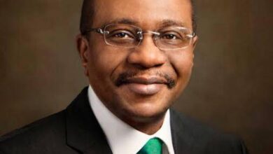 Godwin Emefiele, Central Bank of Nigeria