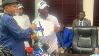 Sunmonu, ASUU, CONUA and NAMDA