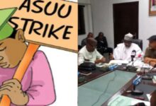 Academic Staff Union of Universities, FG, Appeal Court