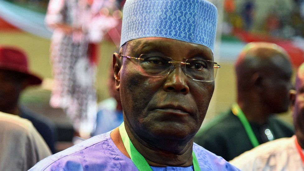 ATIKU, Shoots self in foot, president, Yoruba, Igbo