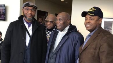 ATIKU in the United States - Credible News