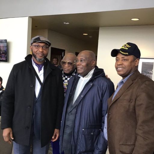 ATIKU in the United States - Credible News