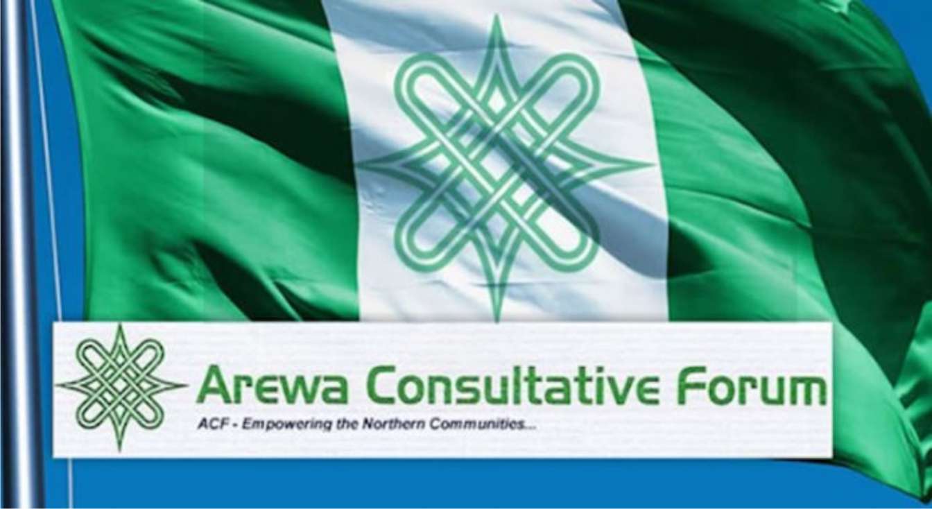 ACF, Arewa Consultative Forum