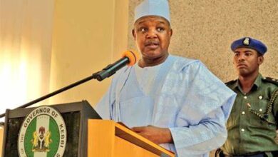 Atiku Bagudu, IDPs - Credible News