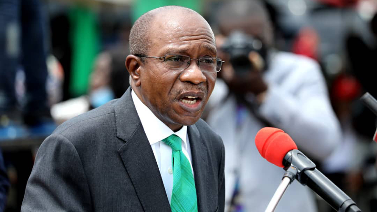 CBN governor Godwin Emefiele- Credible News