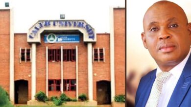 Caleb University - Credible News