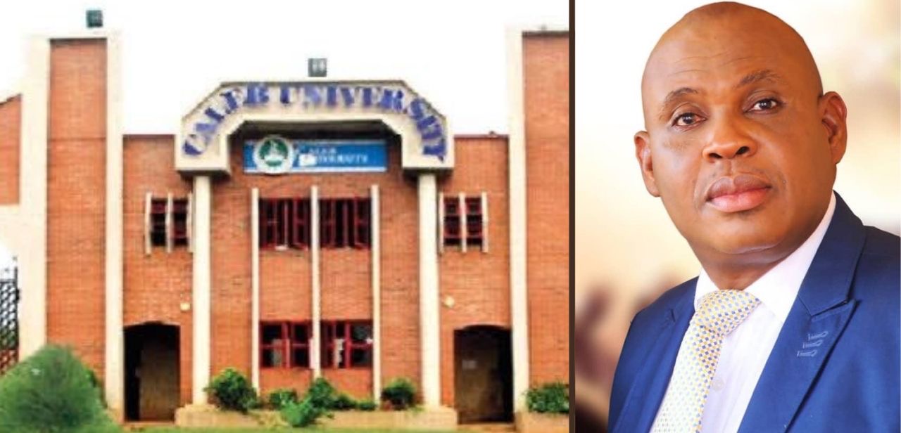 Caleb University - Credible News