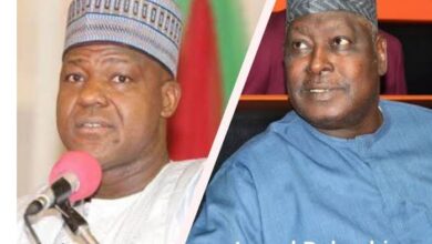 Christian, Dogara, Babachir Lawal, Adopt a Political Party, APC