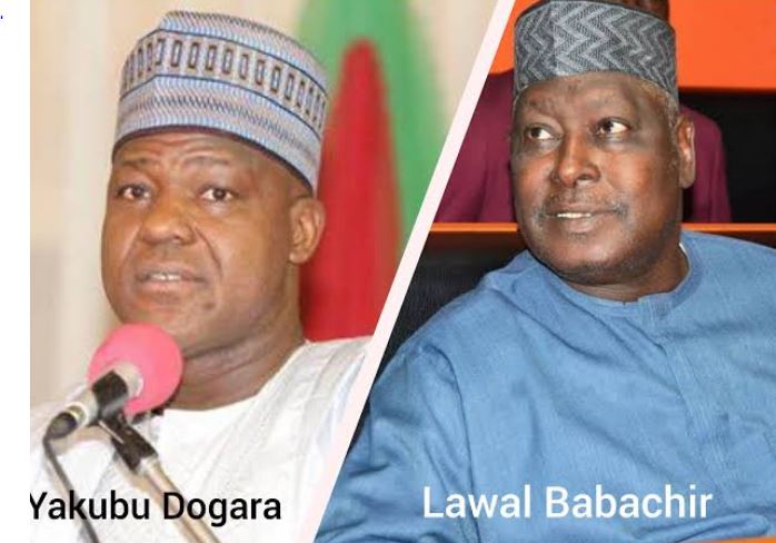 Christian, Dogara, Babachir Lawal, Adopt a Political Party, APC