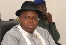 Douye Diri, Flood, Buhari, one-week