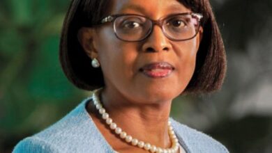 Dr Matshidiso Moeti, WHO, Depression, Anxiety