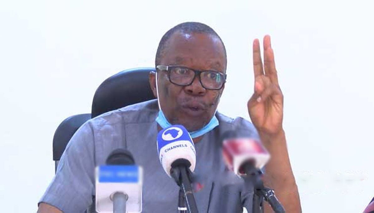 Emmanuel Osodeke, Salaries Unpaid, transportation, Industrial Court