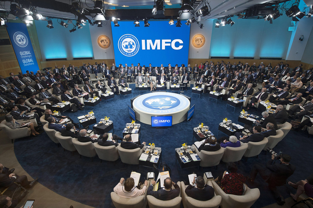 IMF Urges Nigeria to Review 2025 Budget