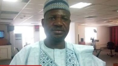 Ibrahim Dosari, NTA, FM Stations, PDP Rally