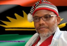 Nnamdi Kanu. IPOB, Buhari