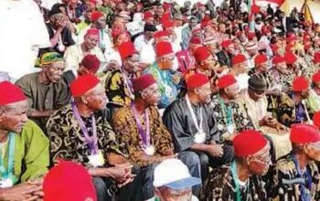 Ohanaeze Ndigbo, Atiku's 2023, Presidential Hope, defeats