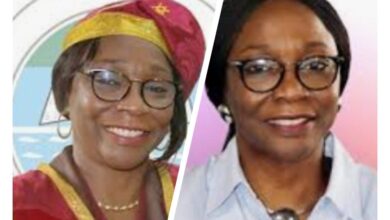 Professor Folasade Ogunsola, UNILAG Vice-Chancellor