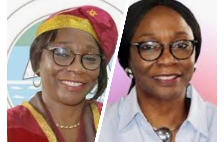 Professor Folasade Ogunsola, UNILAG Vice-Chancellor