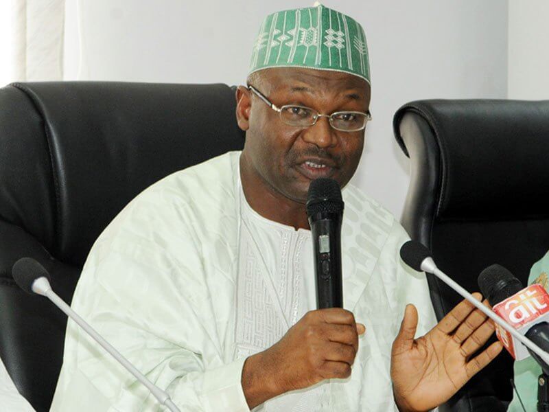 Professor Mahmood Yakubu,INEC, elections - Credible News
