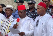 South-east governors forum - Credle News