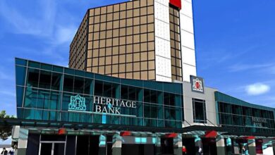 Heritage Bank Plc - crediblenews.com.ng