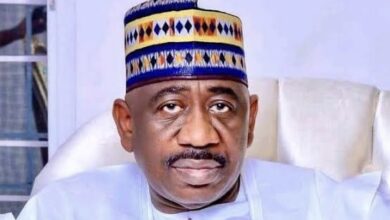 Abdullahi Abbas, Kano APC Chair - Credible News