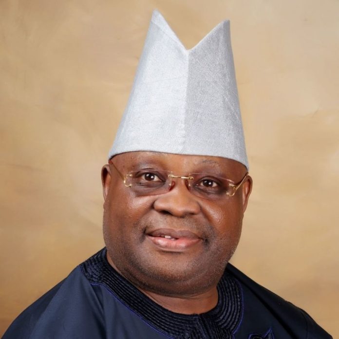 Ademola Adeleke - Credible News