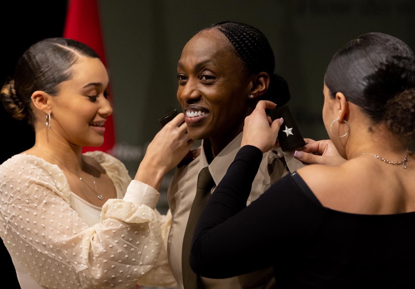 Amanda Azubuike - Credible News