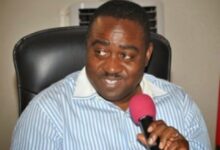 Benue former Gov Suswam