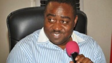 Benue former Gov Suswam