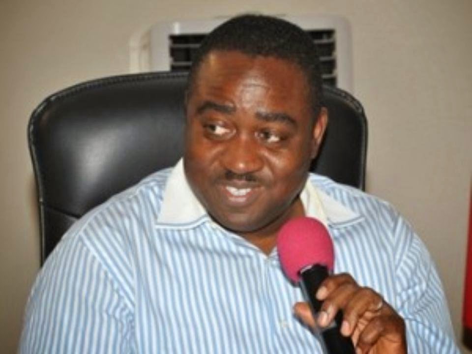 Benue former Gov Suswam