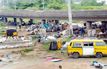 Bridge in Lagos - Credible News Nigeria