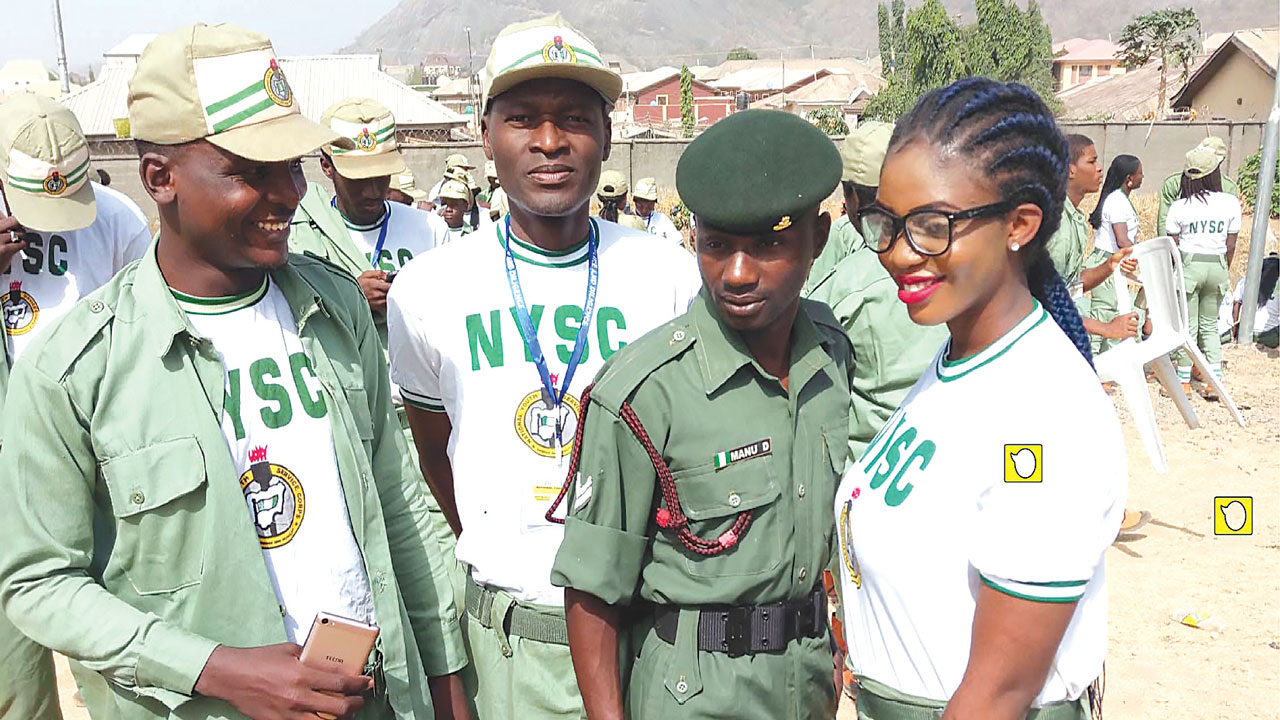 Corps Members - Credible News