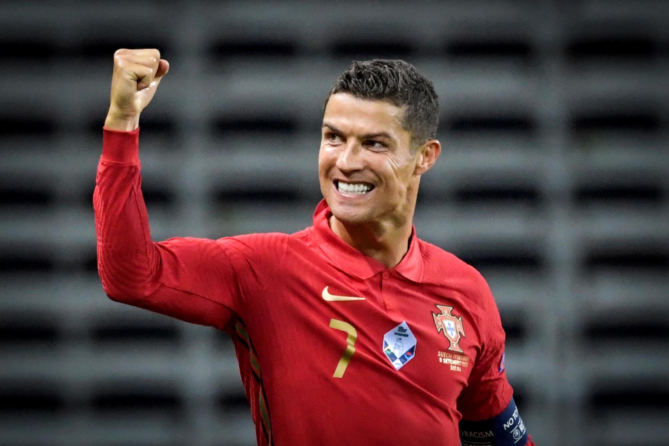 Cristiano Ronaldo - crediblenews.com.ng